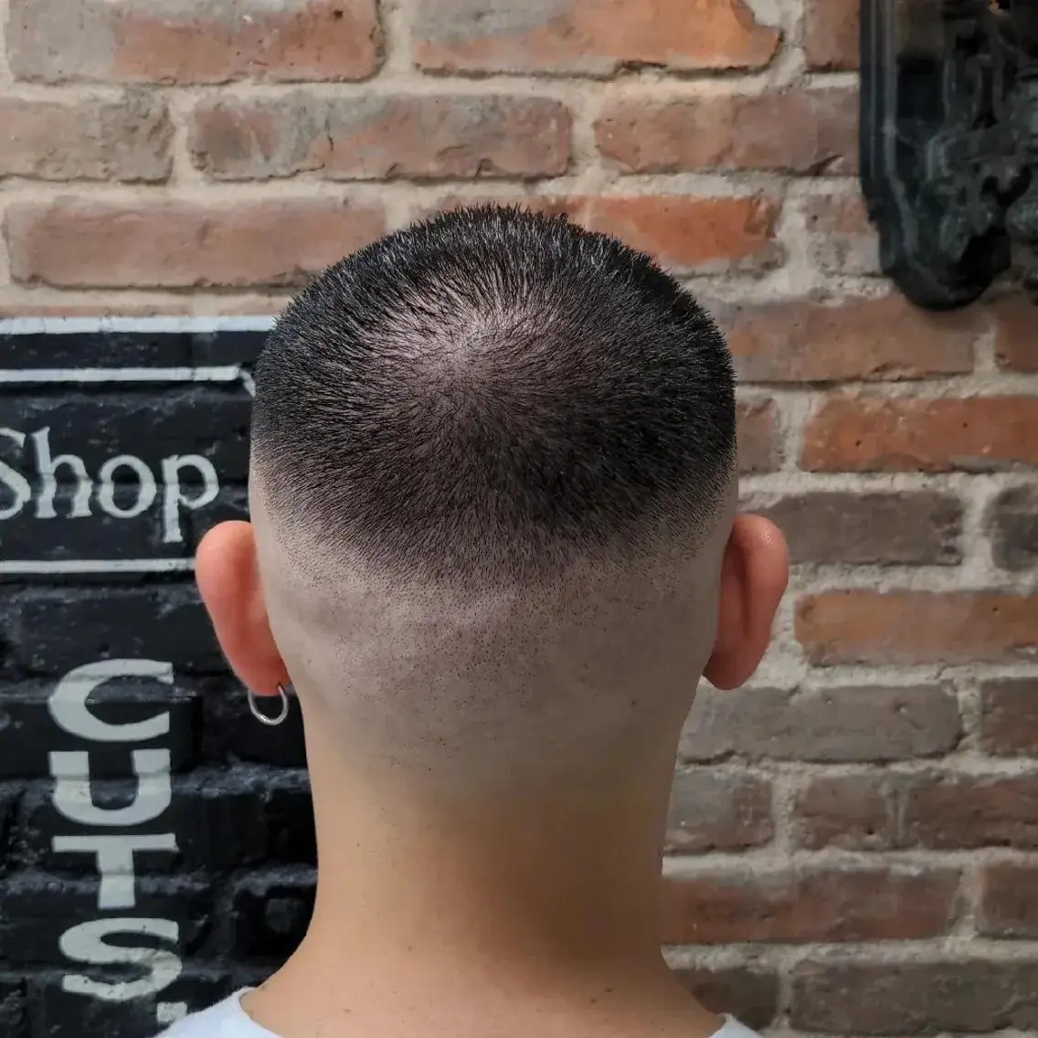 ショート 浅沼 響のヘアスタイル
