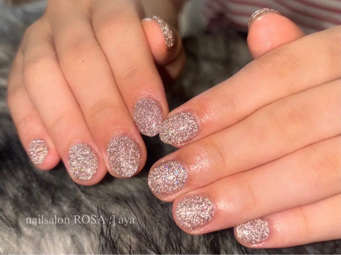 ネイル nailsalon ROSA ayaのネイルデザイン