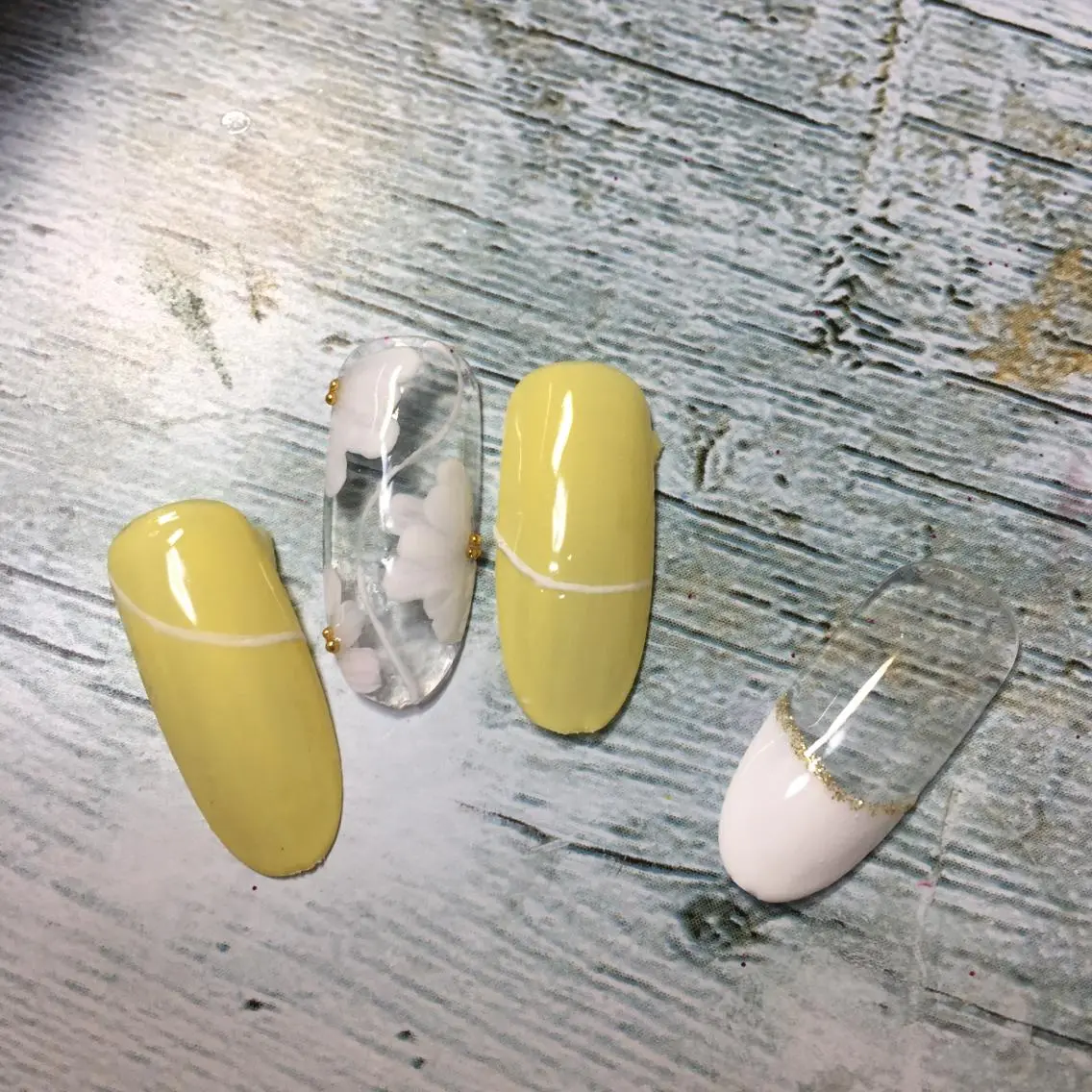 ネイル CHERIMO シェリモのネイルデザイン