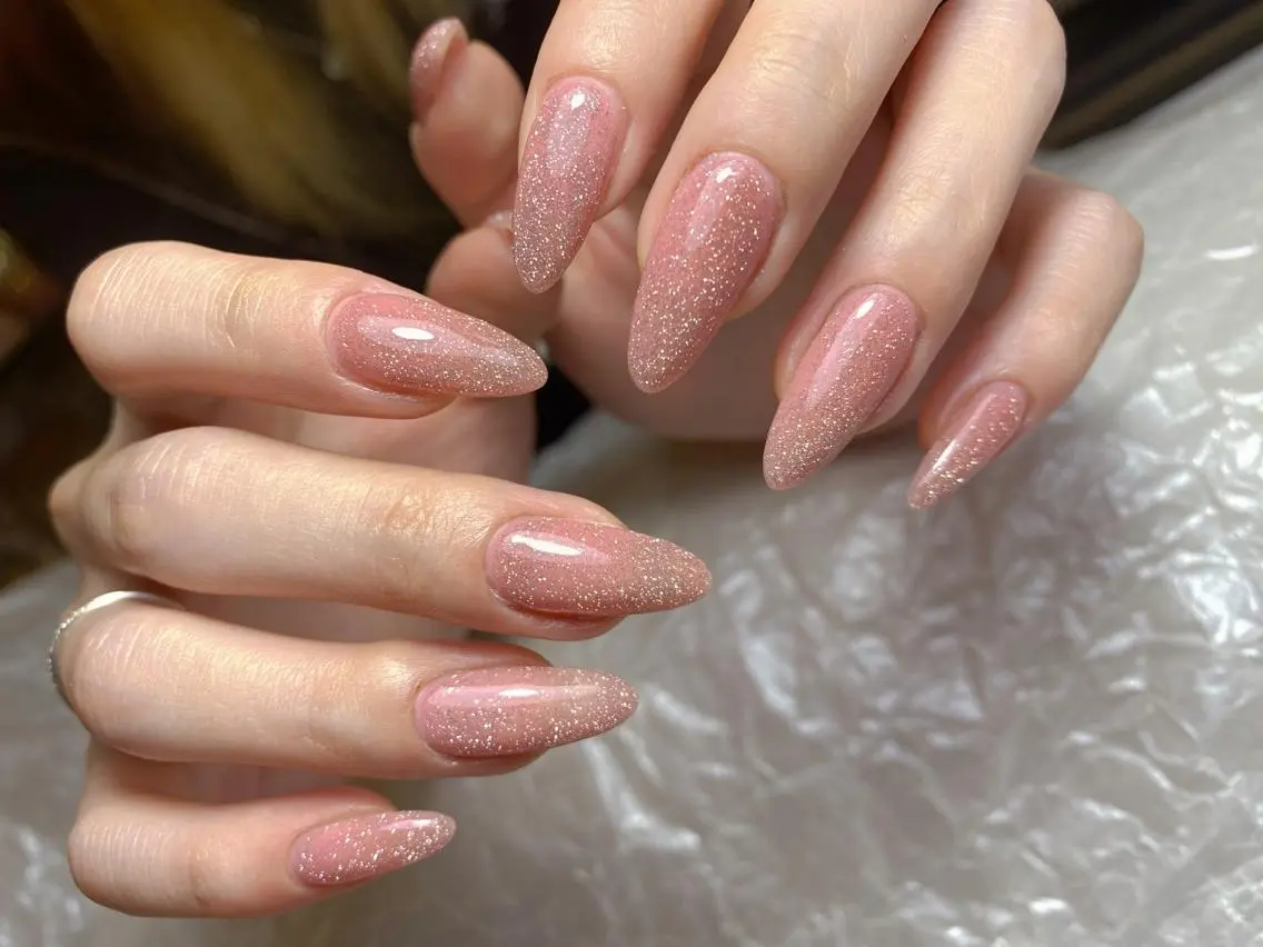ネイル ハンドネイル ハンドケア BLinLin nail salonのネイルデザイン