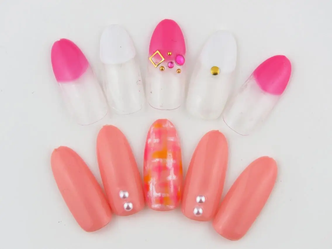 ネイル 池袋フィルイン Ace♡Nailのネイルデザイン