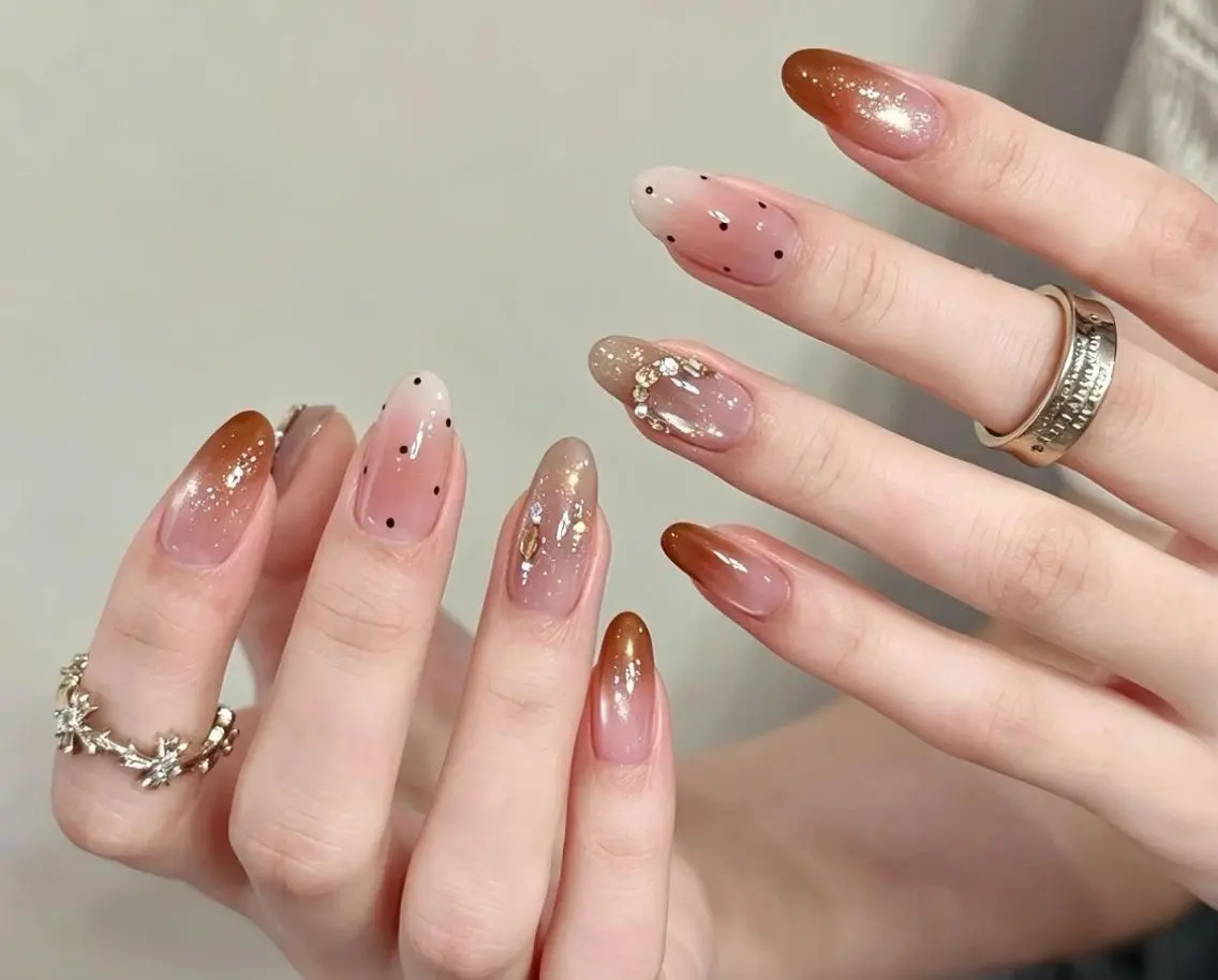 ネイル ハンドネイル nail ONE🤍のネイルデザイン