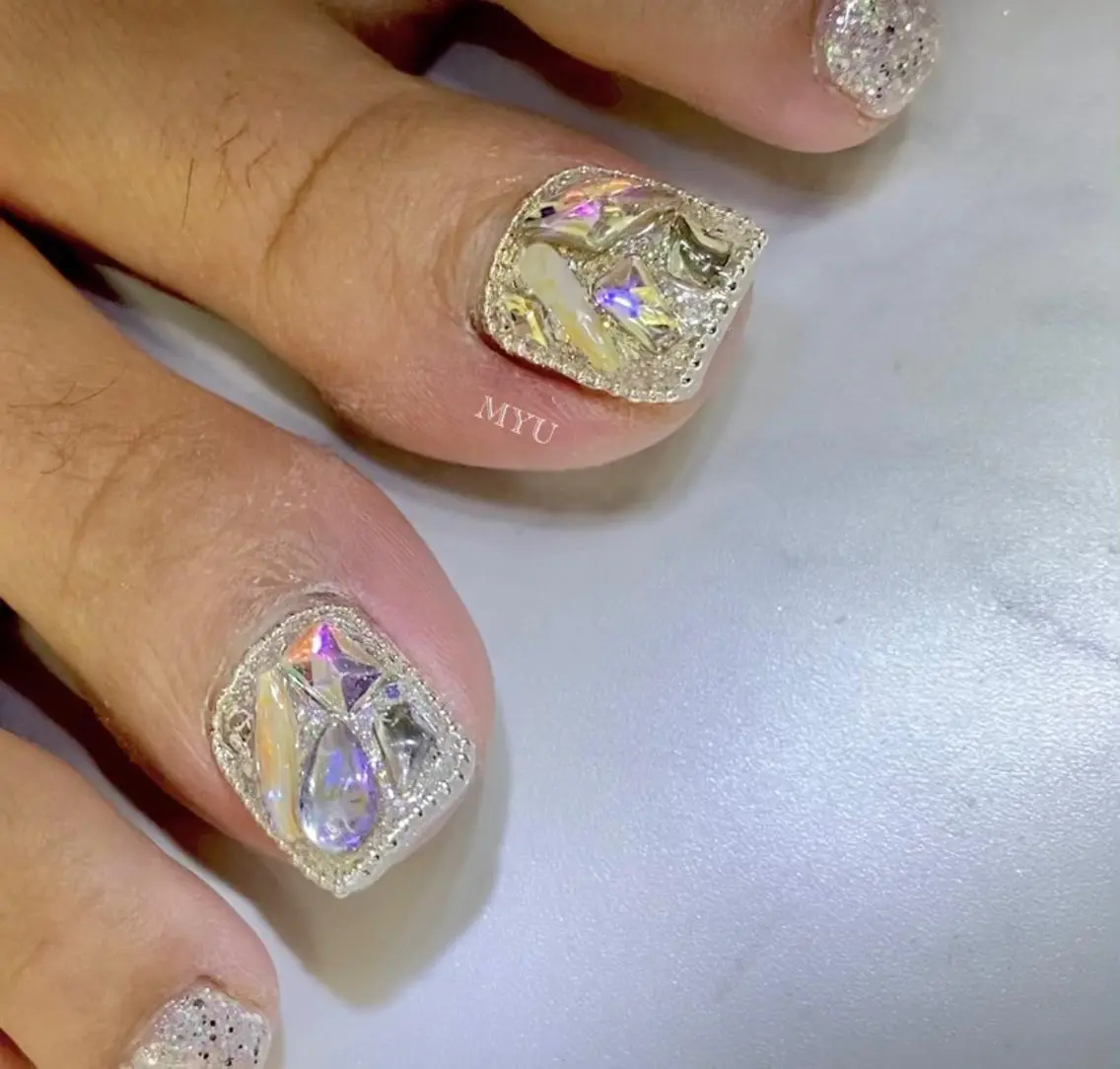 ネイル C.Nail ネイリストのネイルデザイン
