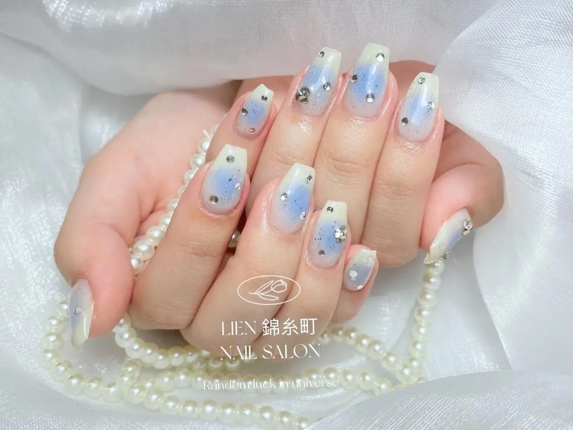 ネイル Lien_リエン ゆみのネイルデザイン