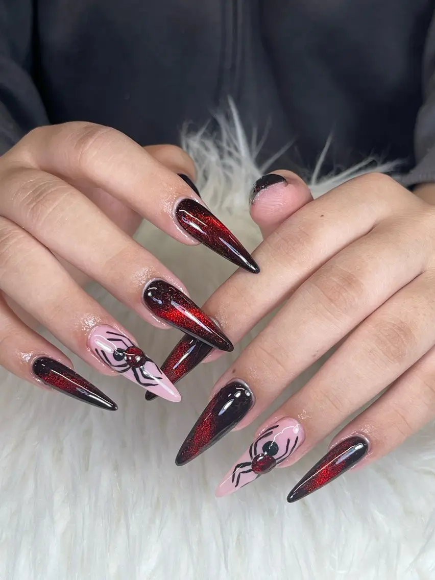 ネイル ハンドネイル NiJi Nailsのネイルデザイン