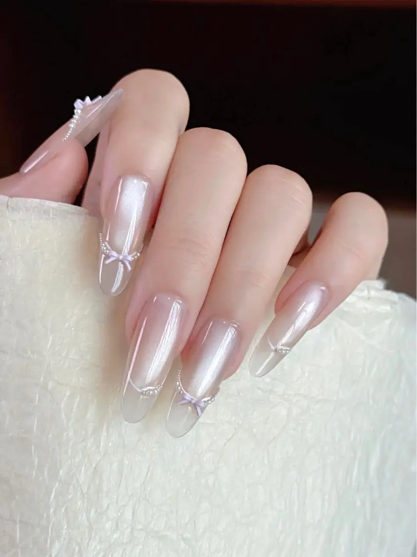 ネイル ジェルネイル 韓国ネイル オフィスネイル ワンカラーネイル シンプルネイル kana nailのネイルデザイン