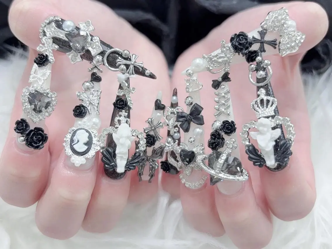 ネイル 長さ出し 韓国ネイル スカルプネイル ワンホンネイル ハンドネイル ハンドケア Yuki🌸 nailのネイルデザイン