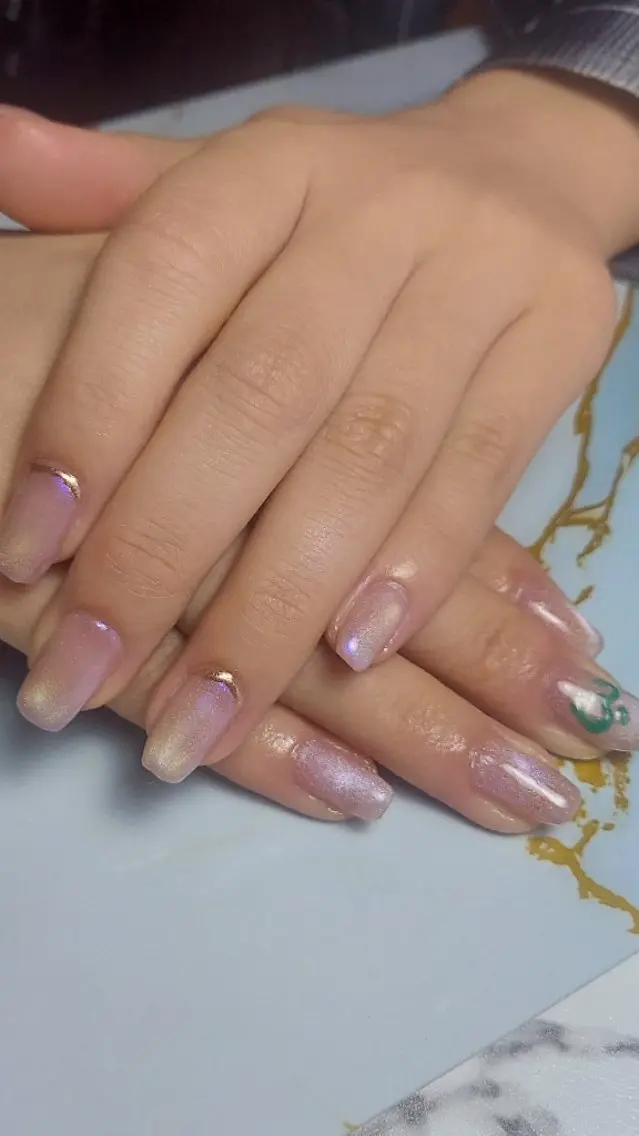 ネイル とりごえ さおりのネイルデザイン