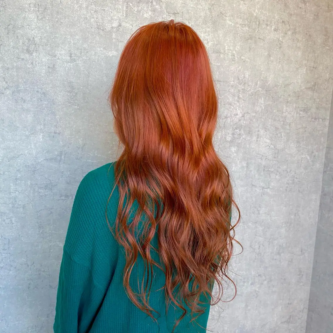 ロング カラー パーマ ヘアアレンジ 🤍透明感カラー🤍 Ryujiのヘアスタイル