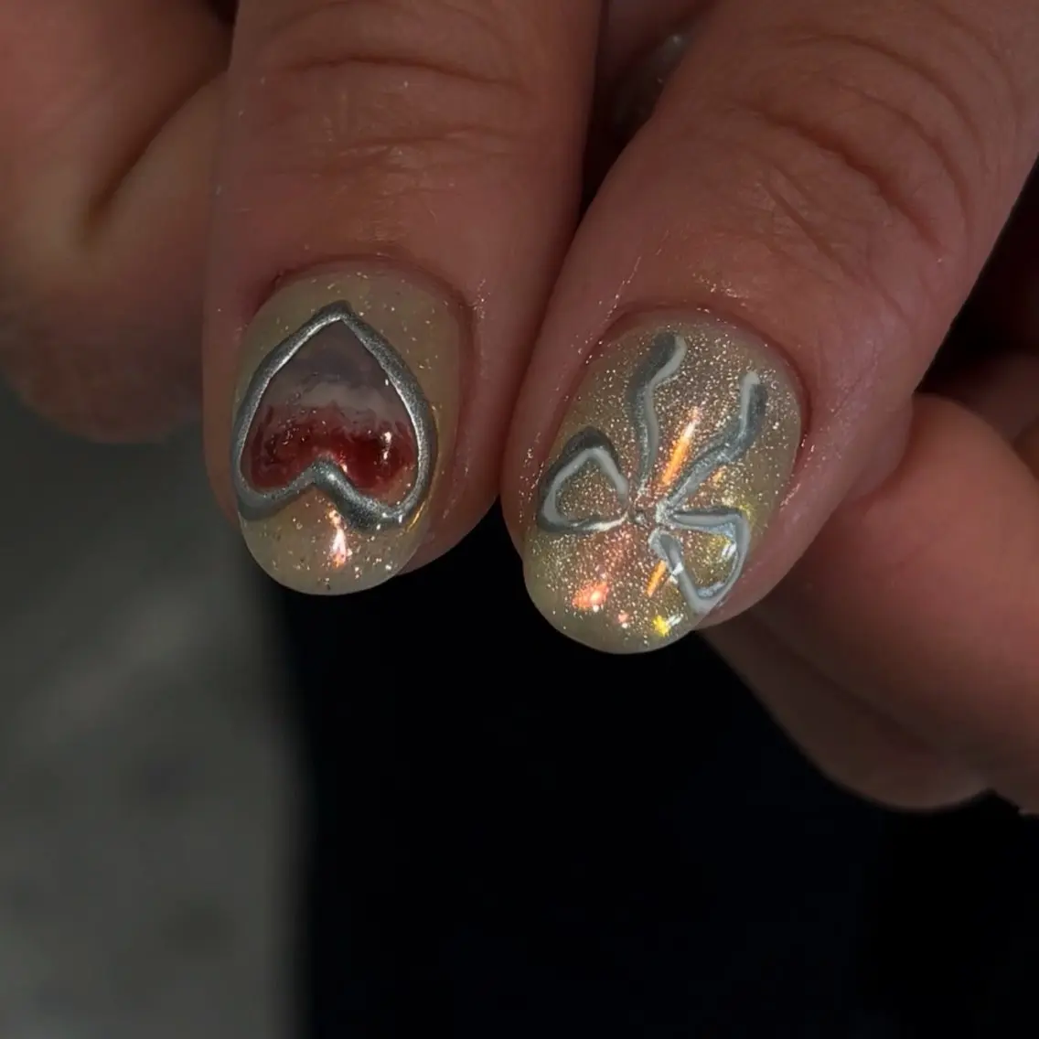 ネイル ハンドネイル nao＿nail .929のネイルデザイン