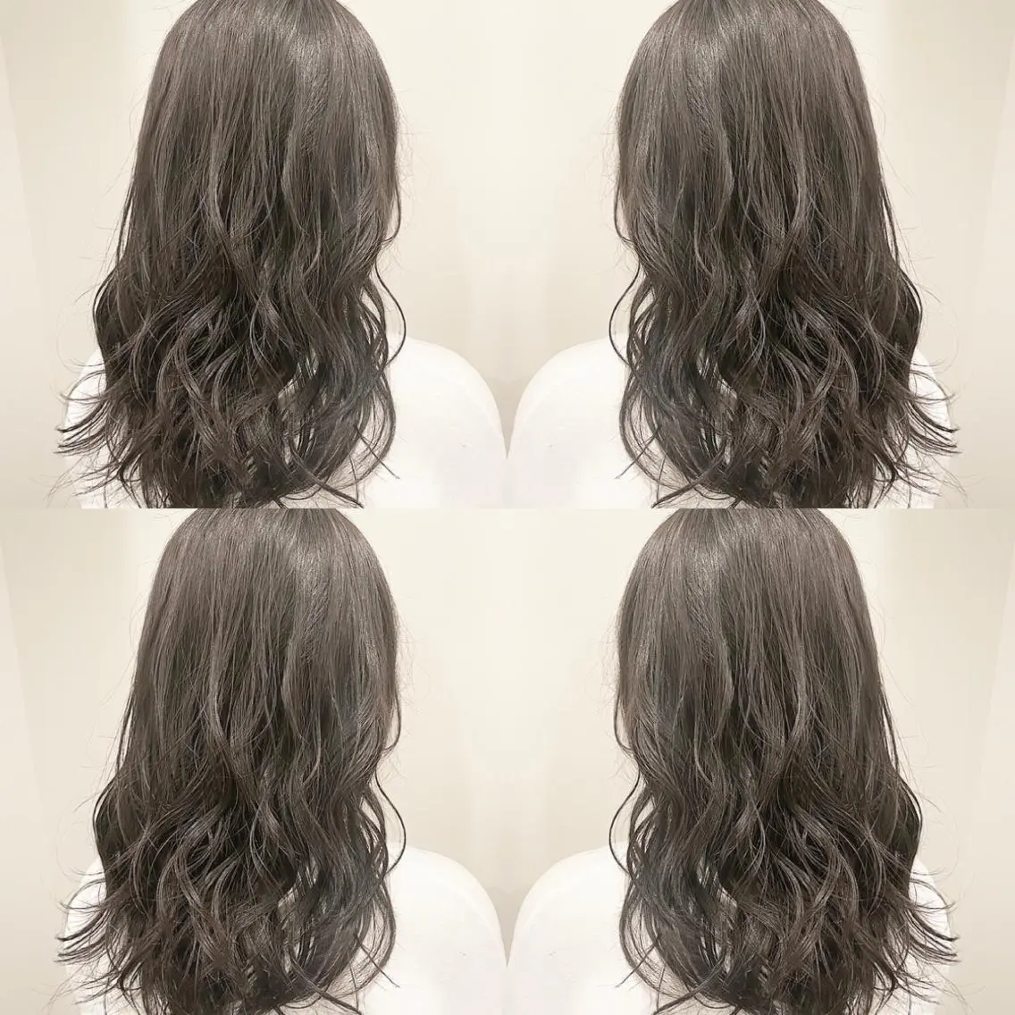 カラー ヘアカラー トリートメント ヘッドスパ 【カラー指名No1✨ 】HIBIKI国分寺のヘアスタイル