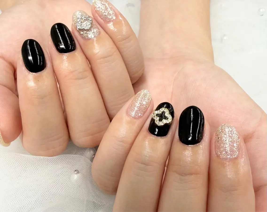 ネイル Bianca 赤羽 KUSAKABEのネイルデザイン