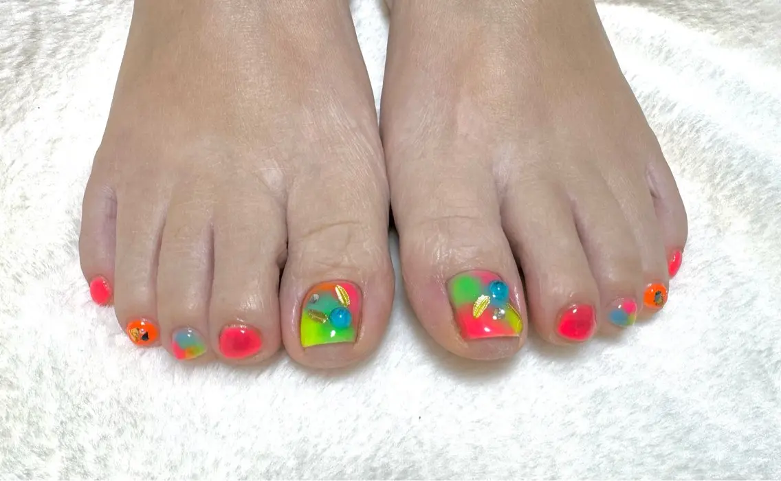 ネイル my nail studio.のネイルデザイン