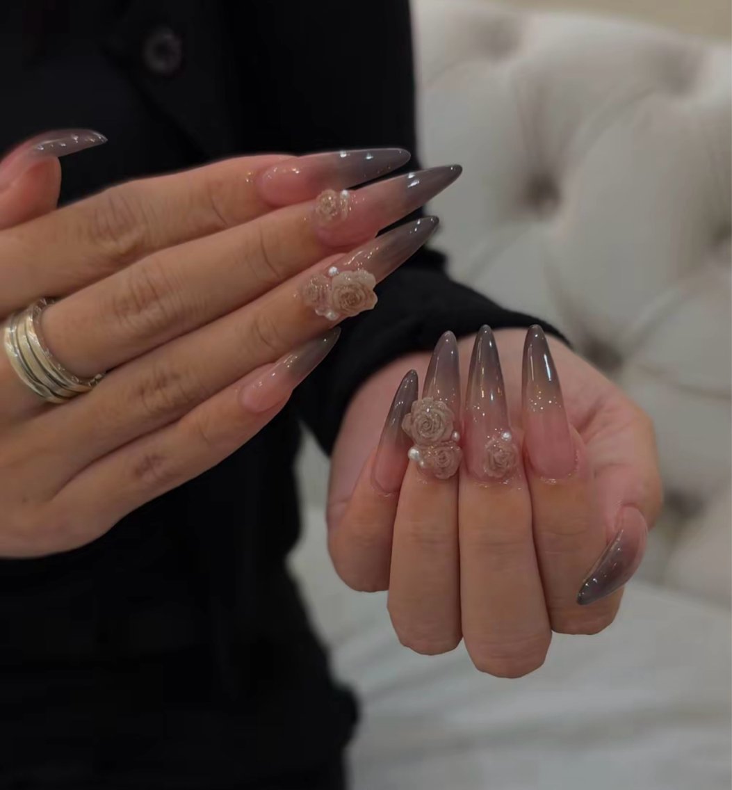 ネイル ハンドネイル NiJi Nailsのネイルデザイン