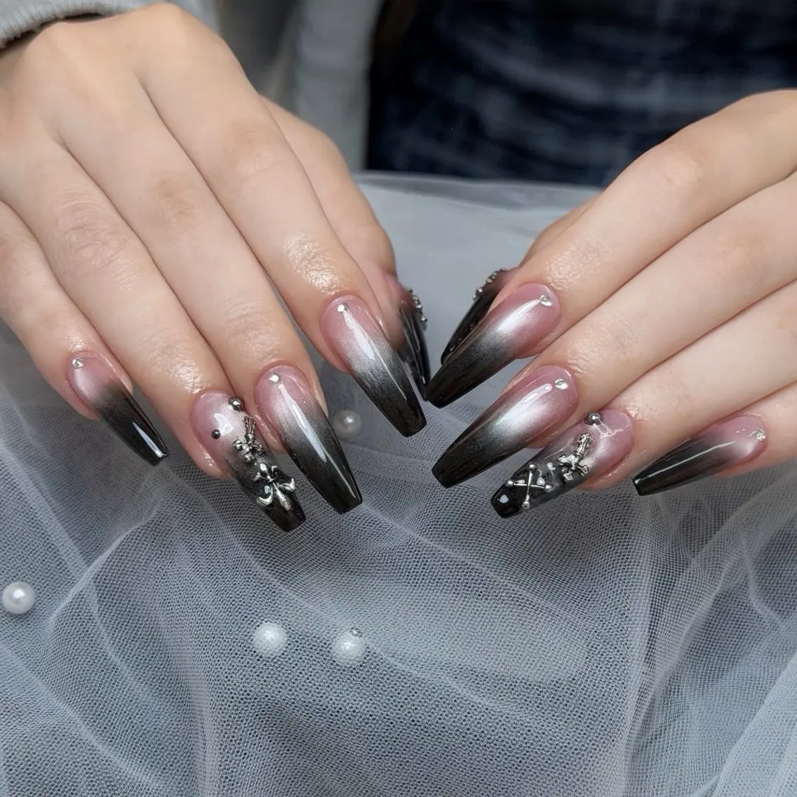 ネイル LEMON NAIL FUK(博多駅前)のネイルデザイン
