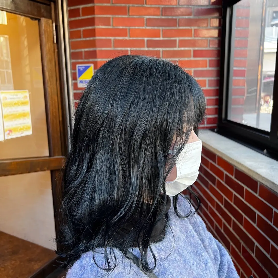 カラー Joule 銀座のヘアスタイル