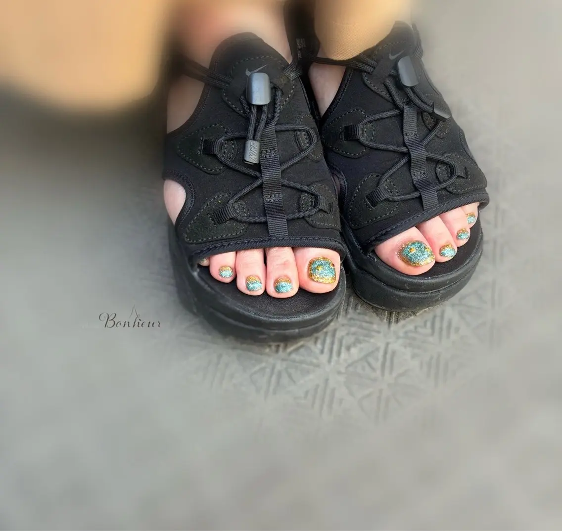 ネイル Nail Salon Bonheurのネイルデザイン