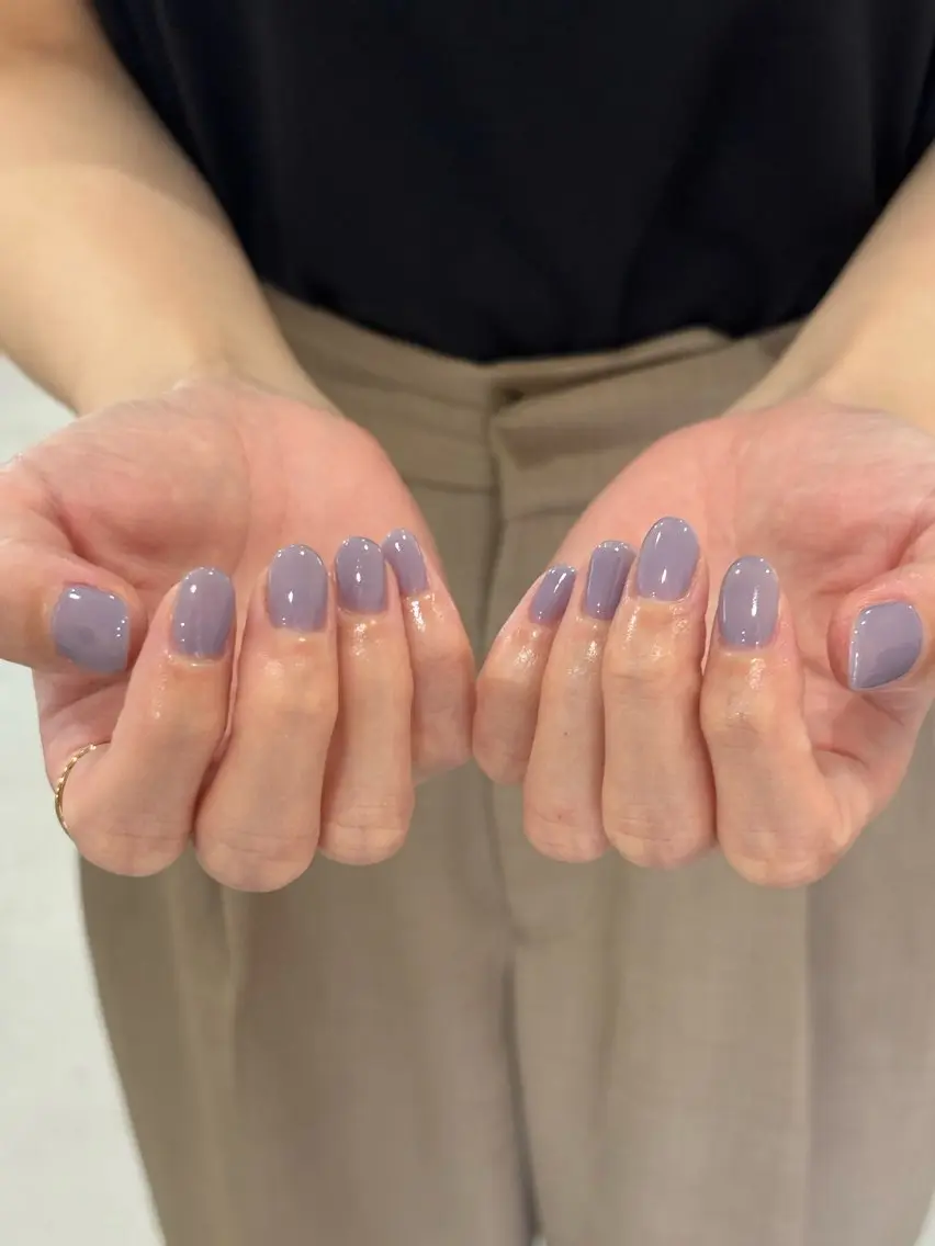 ネイル ハンドネイル HARUNOKA kotoneのネイルデザイン
