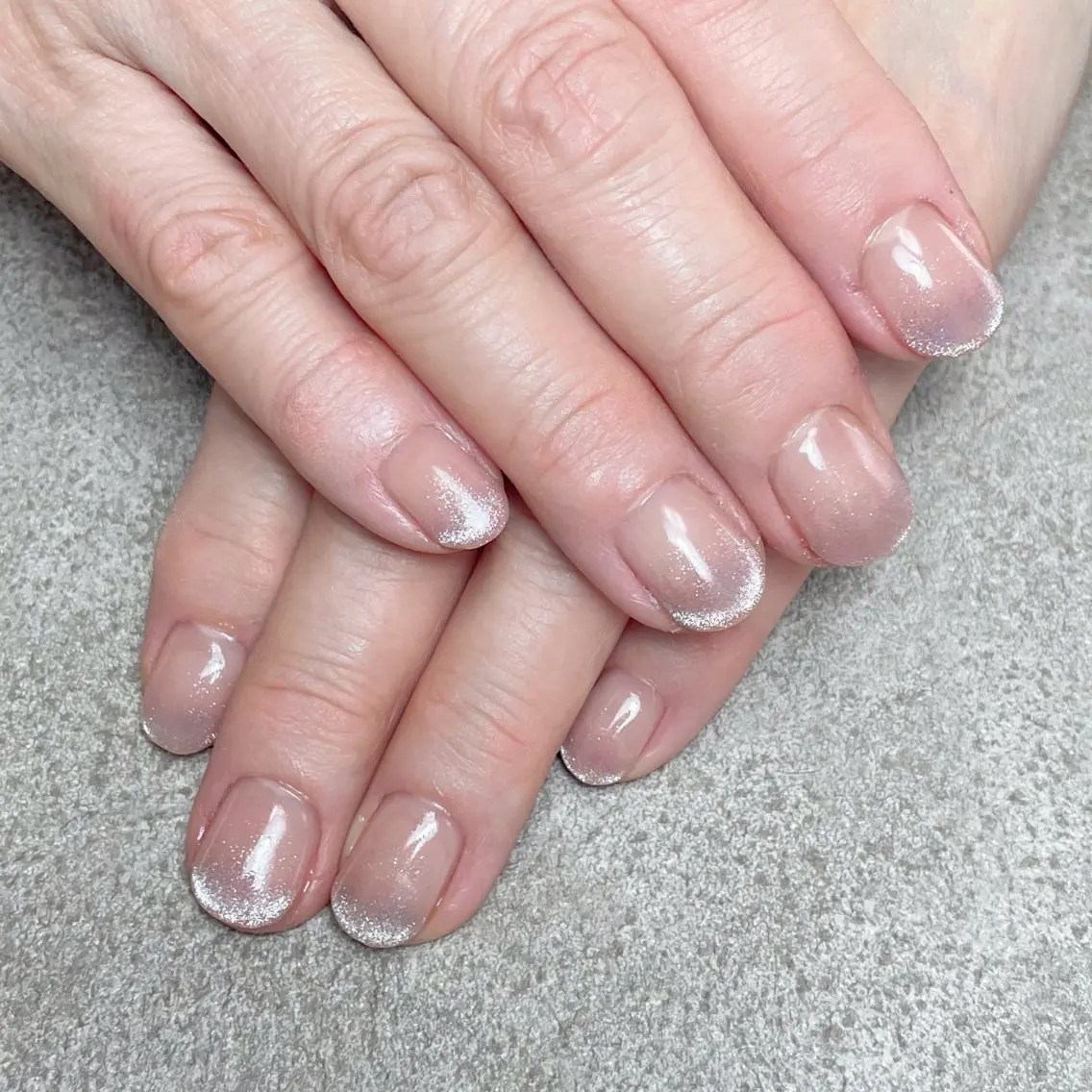ネイル マグネットネイル ハンドネイル nailroom DIASOMNIAのネイルデザイン