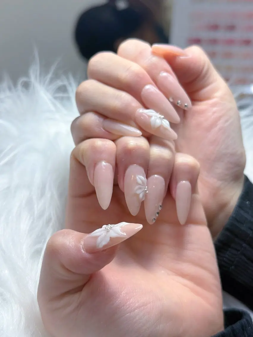 ネイル ハンドネイル み なのネイルデザイン