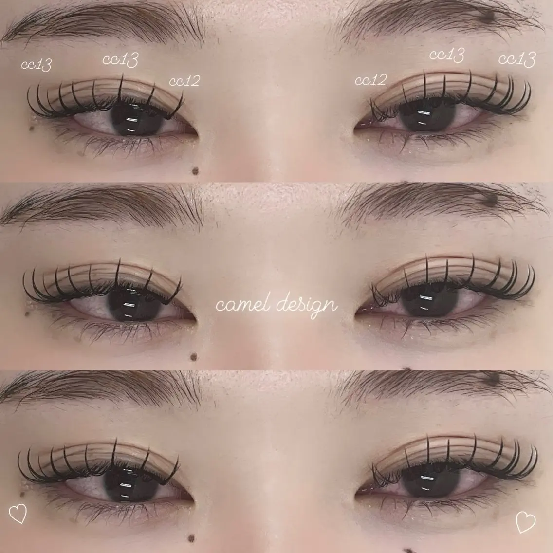 マツエク・マツパ 【EYELA】 MARU🎀のマツエク・マツパデザイン