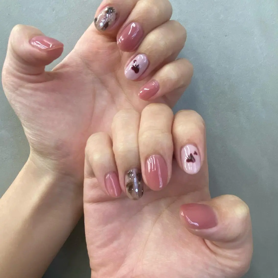 ネイル SEUHI nailのネイルデザイン