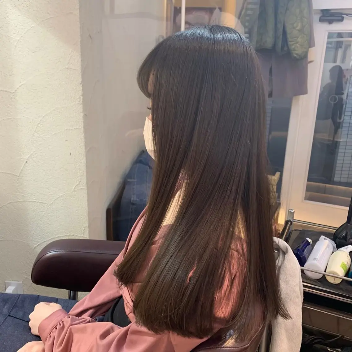 ロング 🌸鴨田朔良 🌸のヘアスタイル