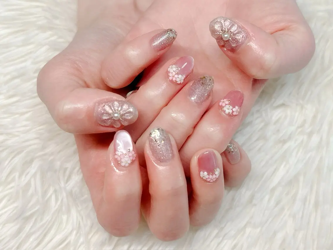 ネイル Star nail 堀のネイルデザイン