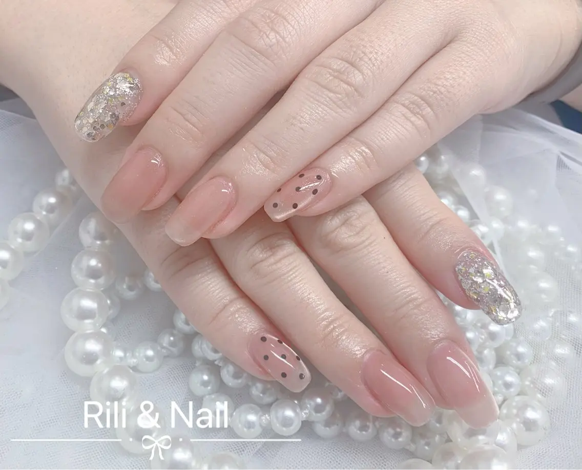 ネイル ハンドネイル Rili🎀 Nailのネイルデザイン