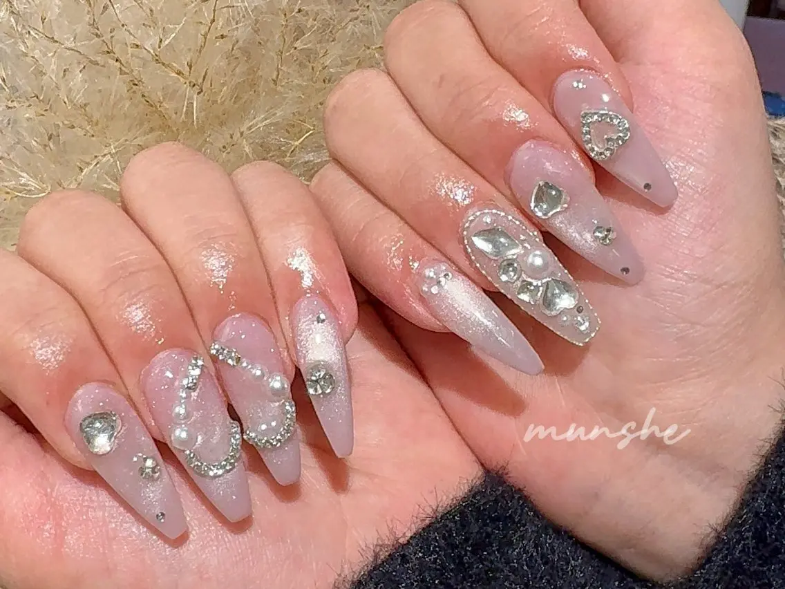 ネイル ハンドネイル Munshe nailsalonのネイルデザイン