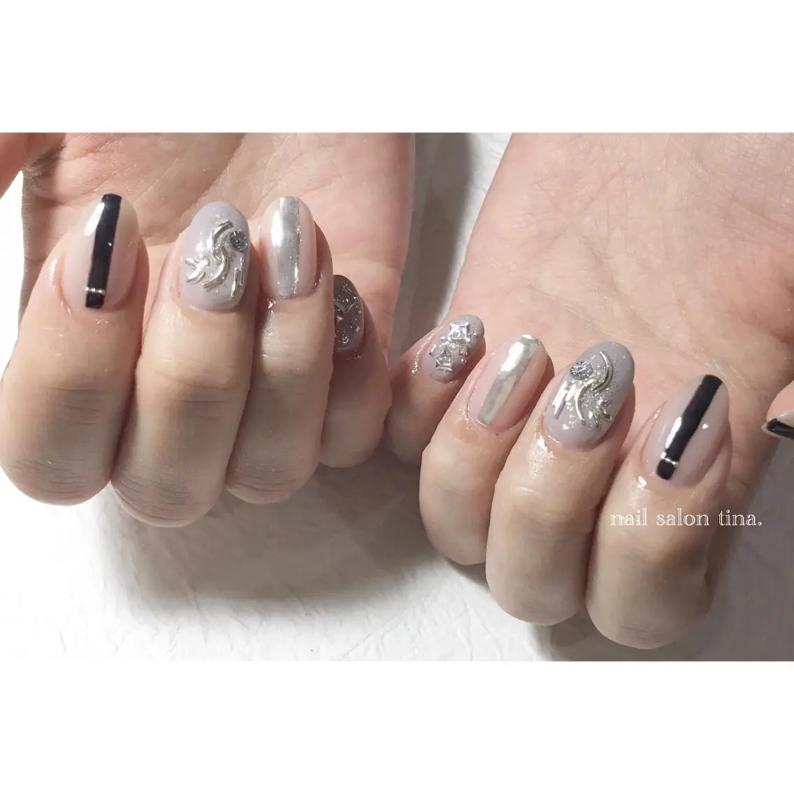 ネイル nail salon tina.のネイルデザイン