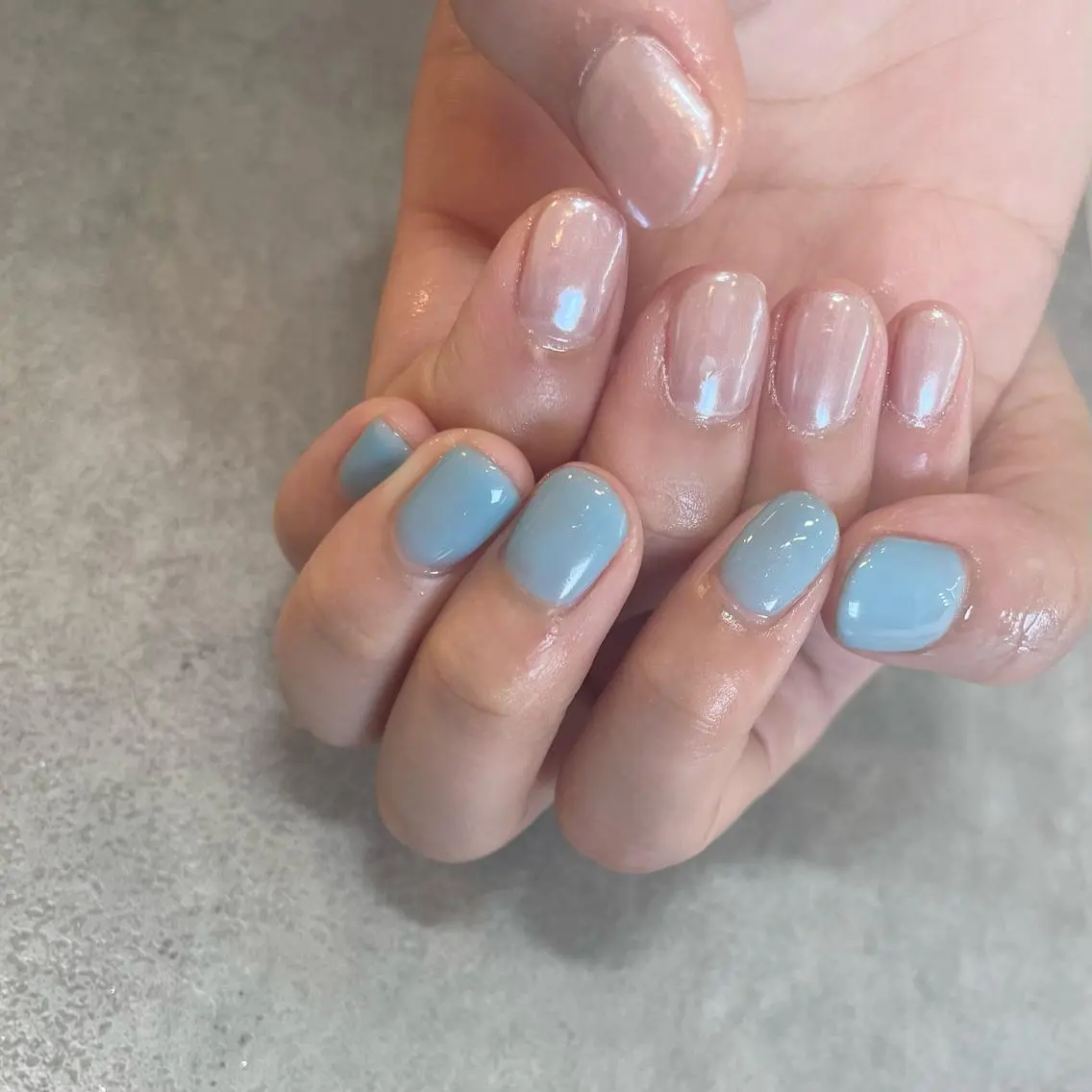 ネイル シンプルネイル Nail Salon Gummi.のネイルデザイン