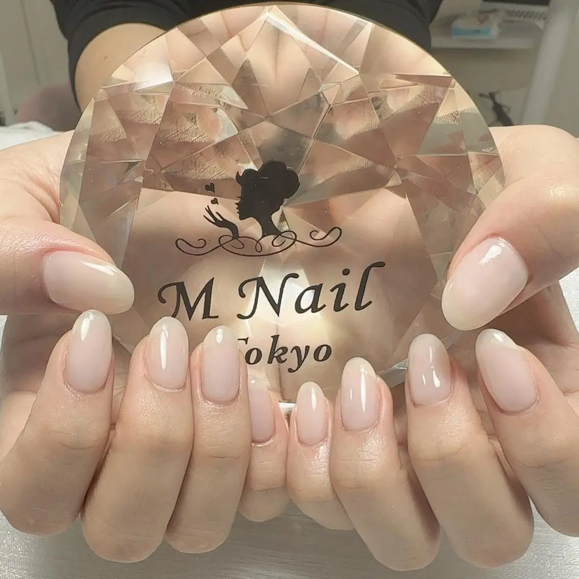 💖期間限定【オフ有り・有料】ワンカラー☆パラジェル変更可能🉑ミニモ限定の写真