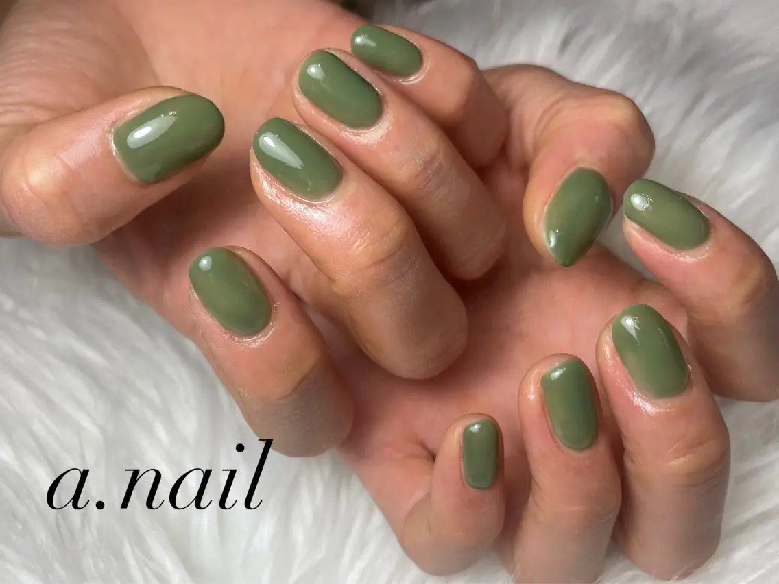 ネイル ハンドネイル 727 nailのネイルデザイン