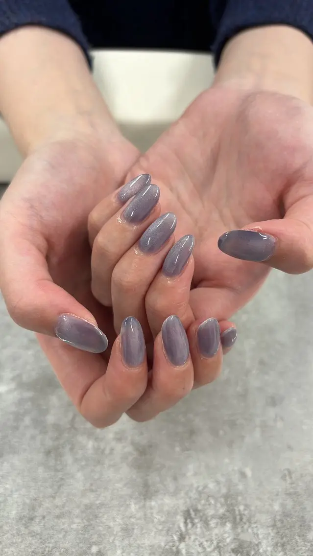 ネイル ハンドネイル Nailst AKINAのネイルデザイン