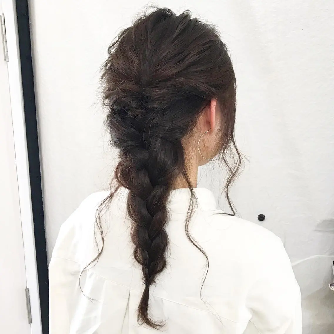 ヘアアレンジ 簡単アレンジ K-POP好き美容師 🇰🇷Kai.Yのヘアスタイル