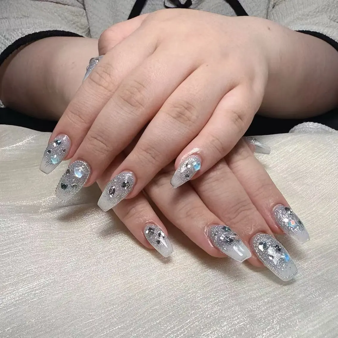 ネイル ハンドネイル smile nailのネイルデザイン