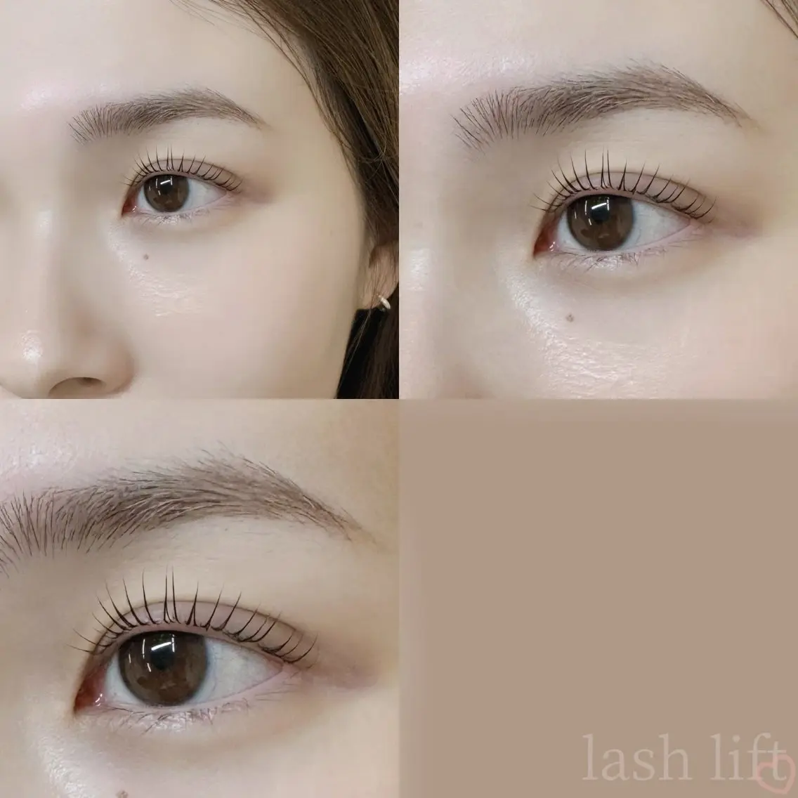 マツエク・マツパ マツパ 天王寺eye ♡eyebrowのマツエク・マツパデザイン
