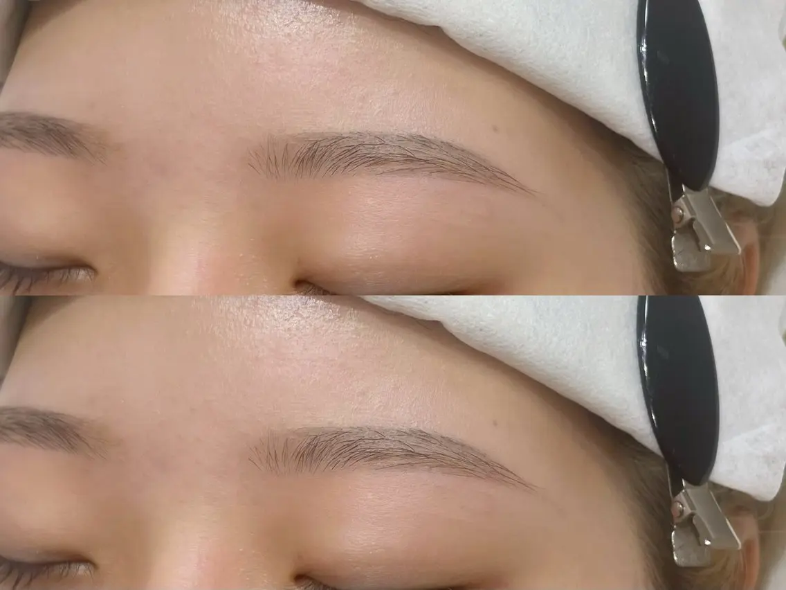 アイブロウ マツパ eyelist ARISA🧸のマツエク・マツパデザイン