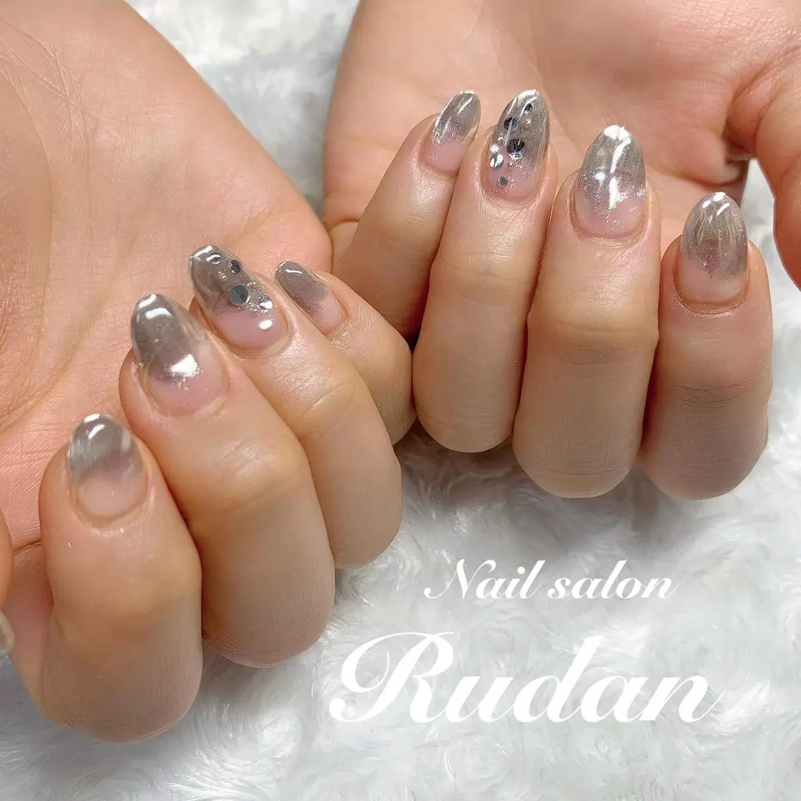 ネイル Nailsalon Rudanのネイルデザイン