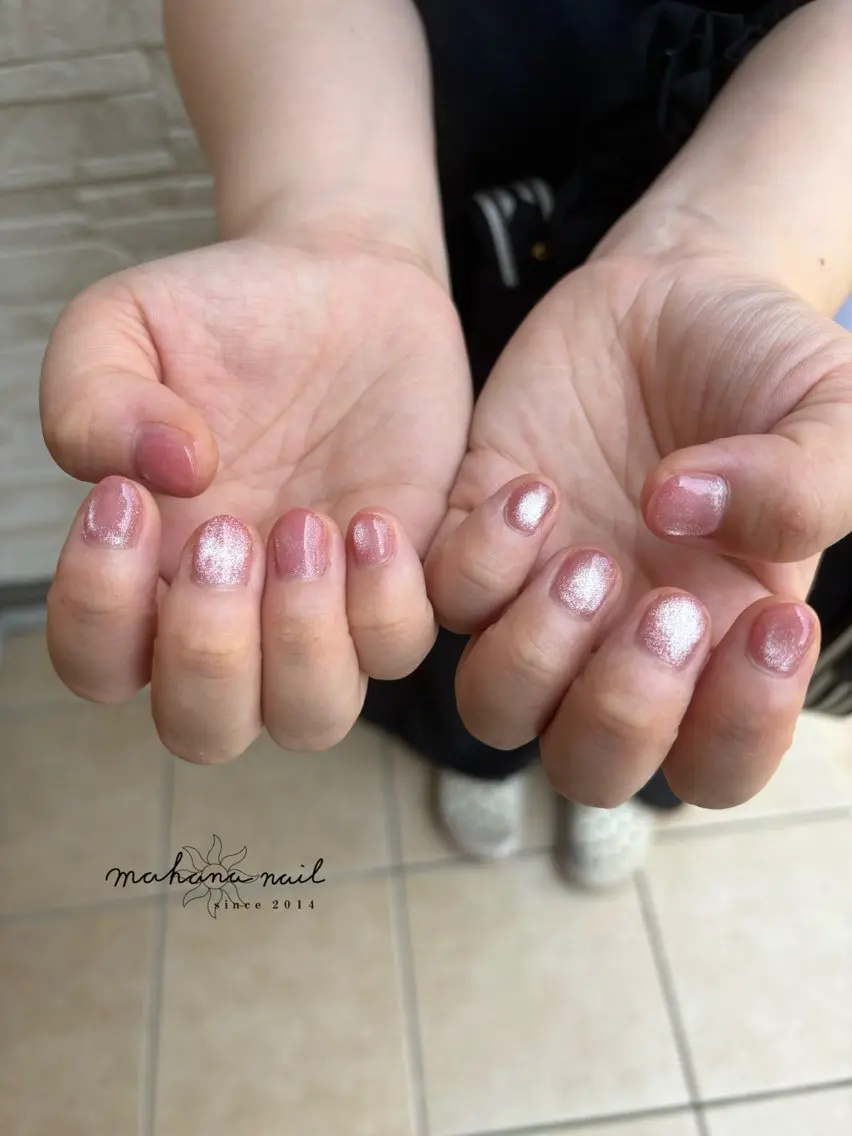 ネイル mahana nailのネイルデザイン