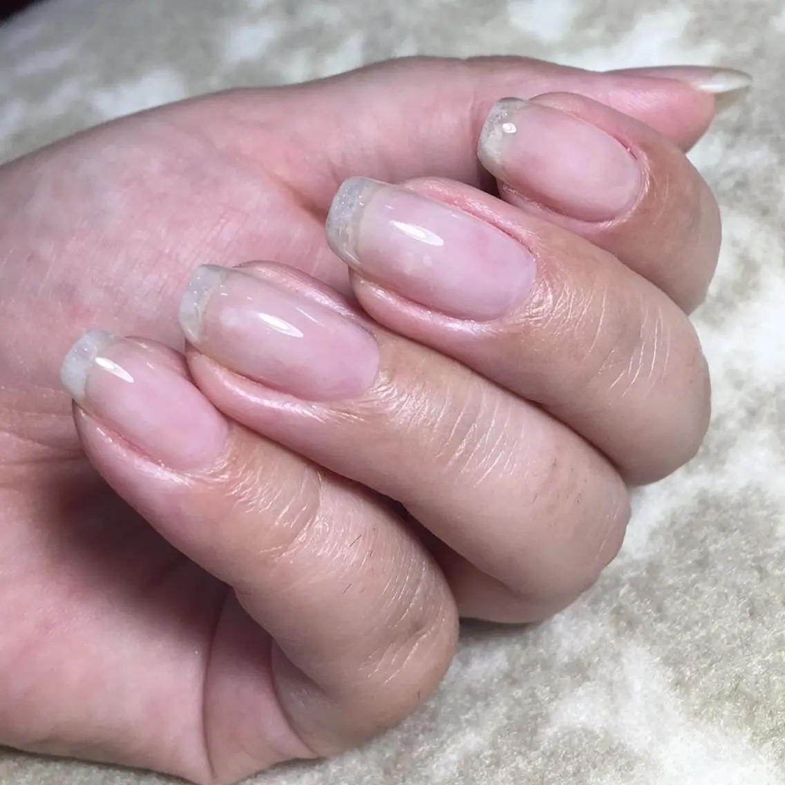 ネイル その他(ネイル) Yuka Araki 自爪育成特化サロンのネイルデザイン