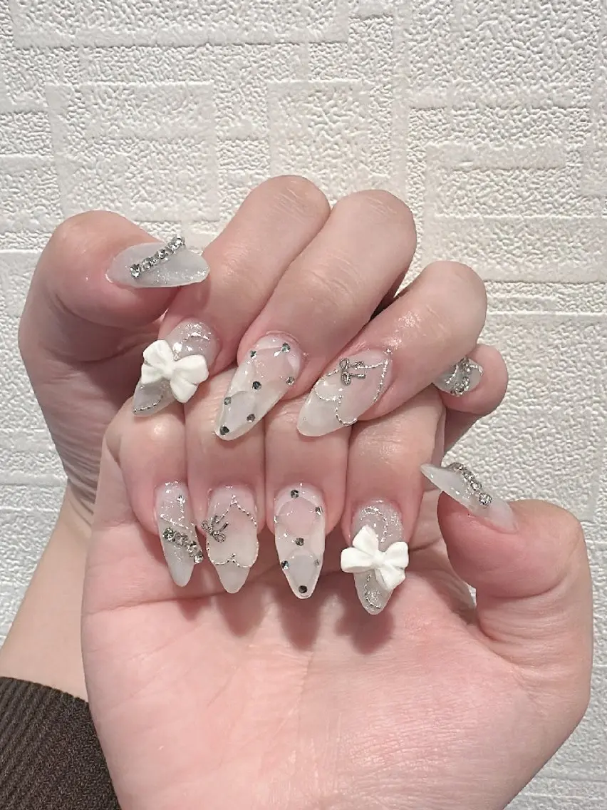 ネイル ハンドネイル スカルプ専門店 D-Beautyのネイルデザイン