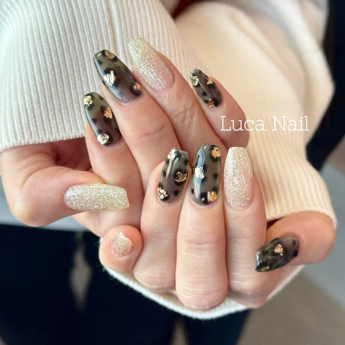 ネイル ハンドネイル ハンドケア Luca Nail 🌼yu-kaのネイルデザイン