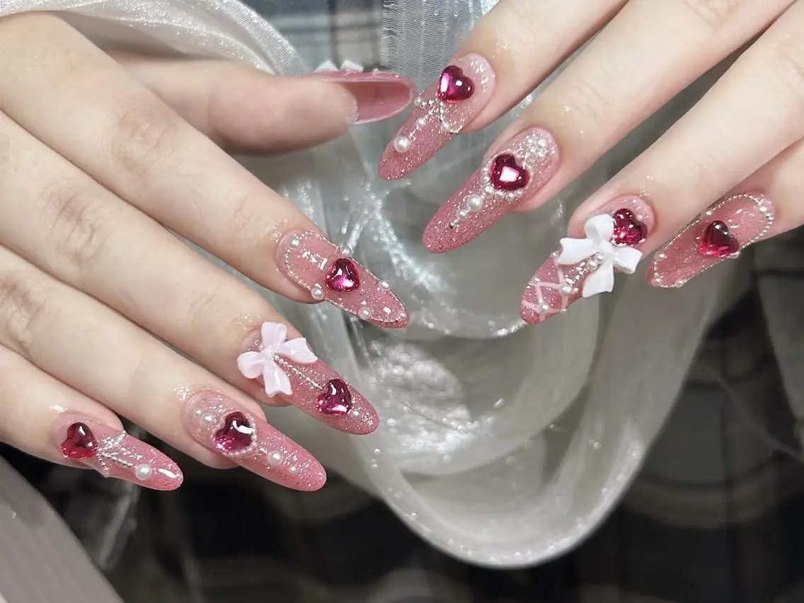ネイル 🎀宮澤 ミナ🎀のネイルデザイン