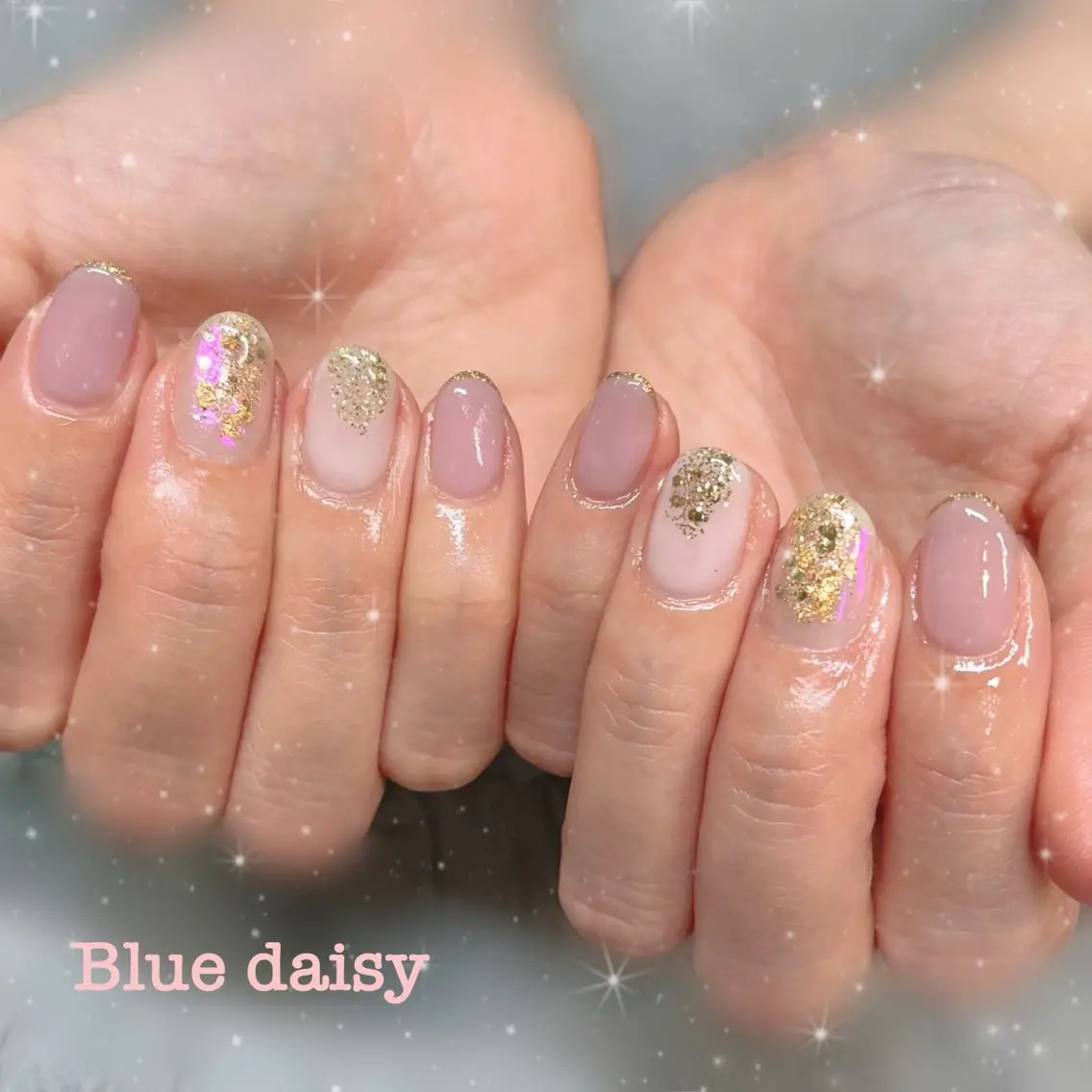 ネイル BlueDaisy 栄本店のネイルデザイン
