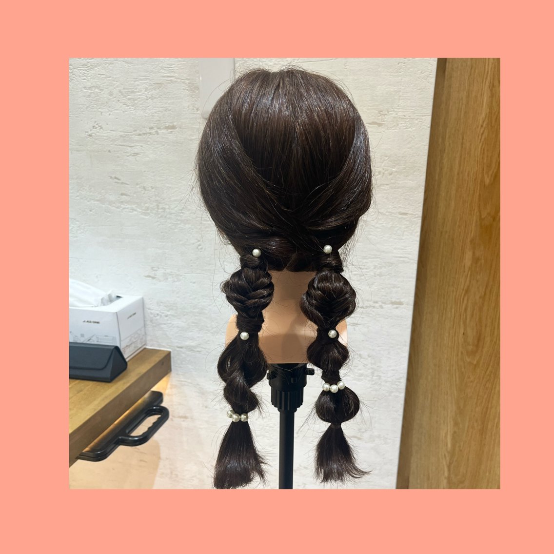 💖 紫咲💖のヘアスタイル