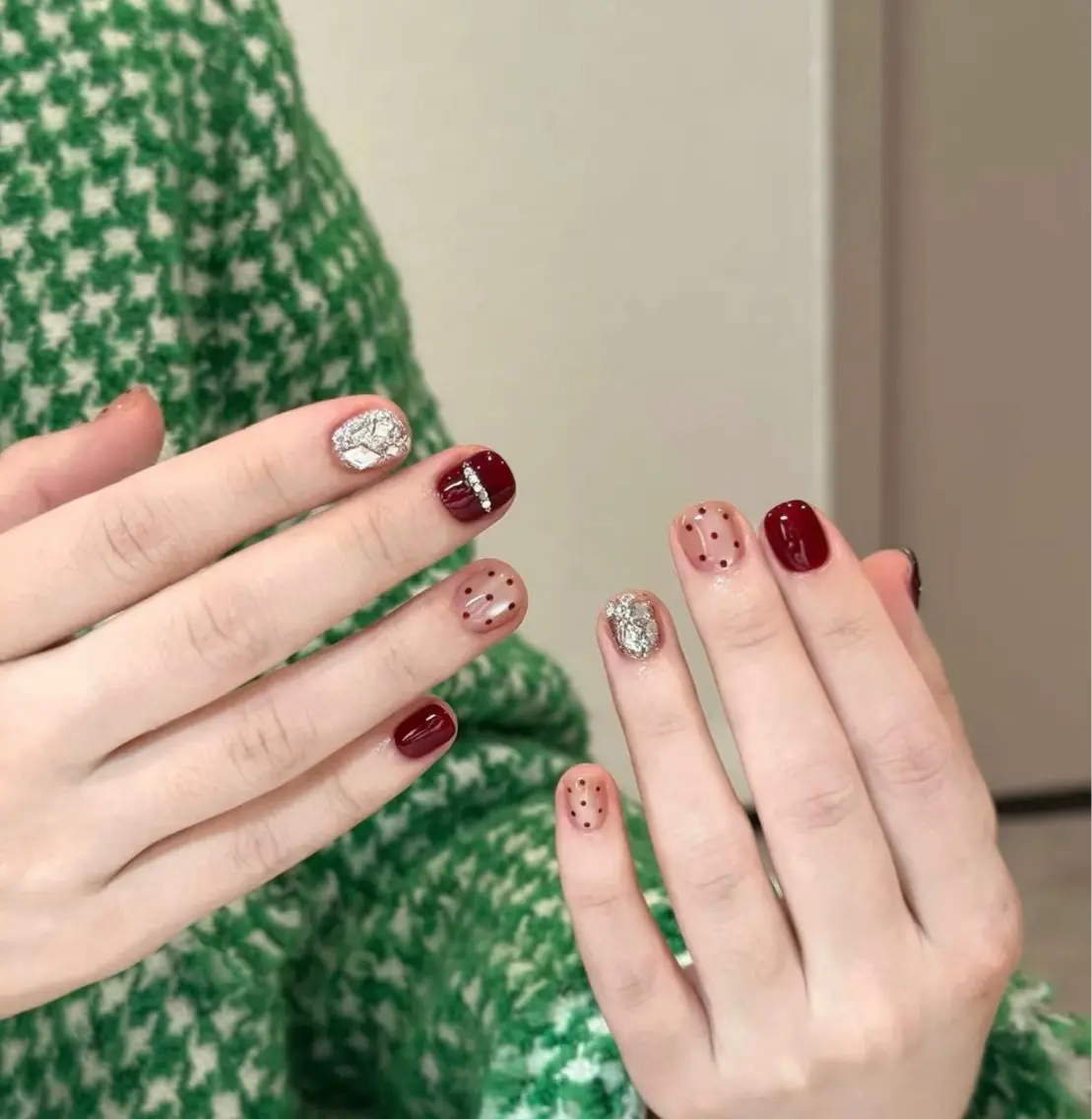ネイル ハンドネイル U.mi Nail Salonのネイルデザイン