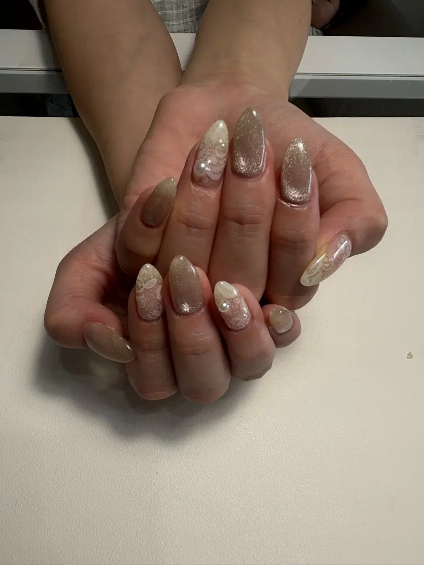 ネイル nail salon CAN-中島公園のネイルデザイン