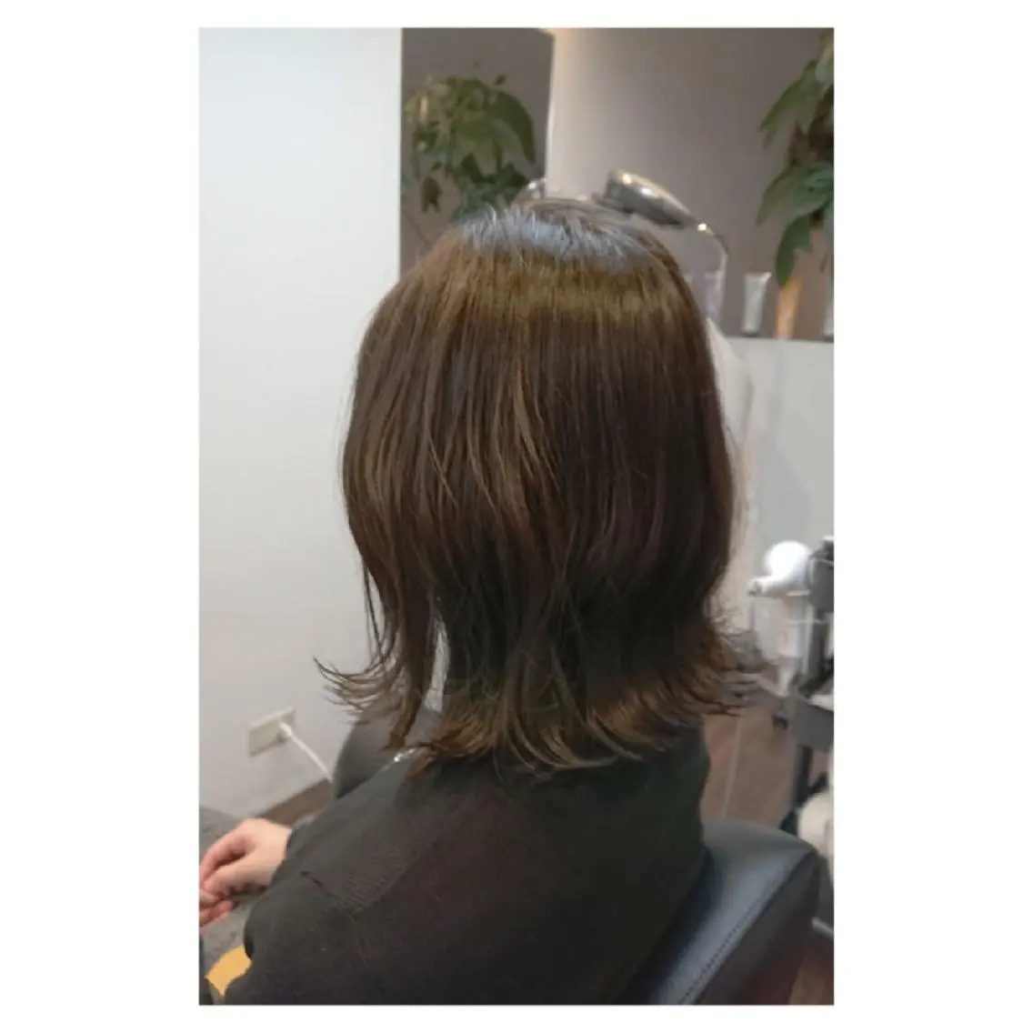 ショート 原田 祥彰のヘアスタイル